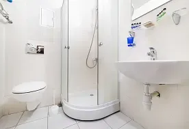 4-мест. (разм. в 5-мест.) 4-комн. с балк., Отель Философия гор А, Эстосадок