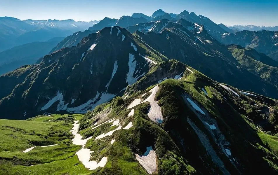 Философия гор BCD, Краснодарский край: фото 3