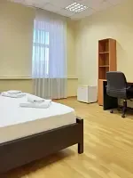 Двухместный номер Economy (двуспальная кровать), Гостиничный комплекс Купеческий дом, Самара
