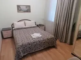 Двухместный номер Comfort с видом на город (двуспальная кровать), Гостиничный комплекс Купеческий дом, Самара