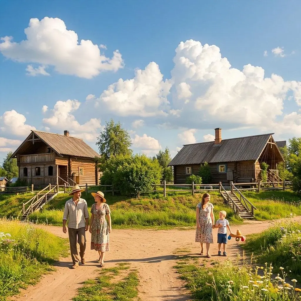 Загородный отель Тестовый 2, Краснослободск, Волгоградская область