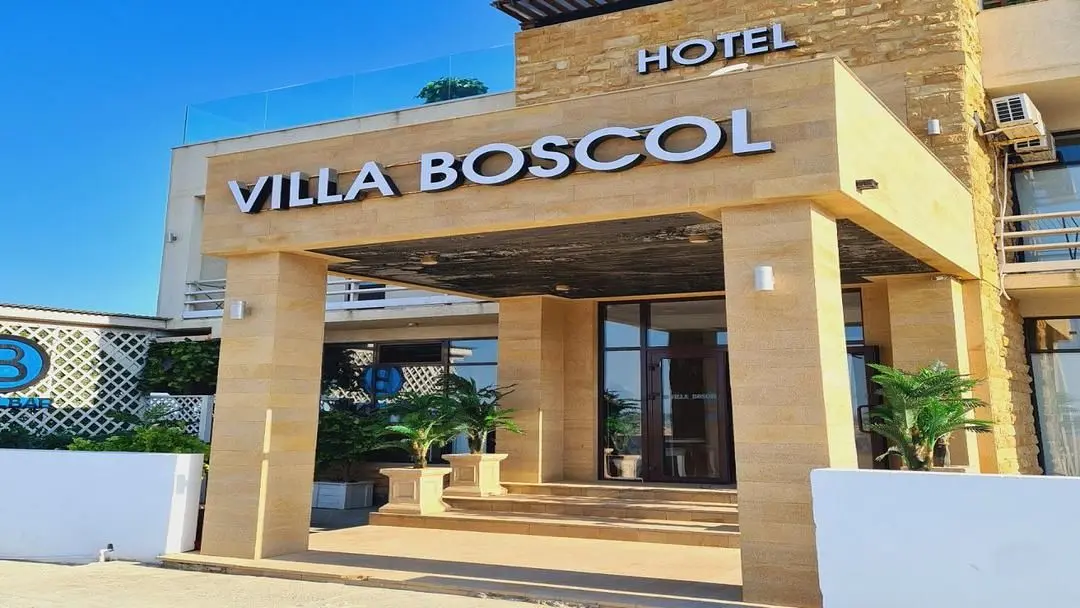 Курортный отель Villa Boscol ( Вилла Боскол), Махачкала, Республика Дагестан