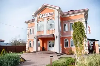 Отель Дивеев Град