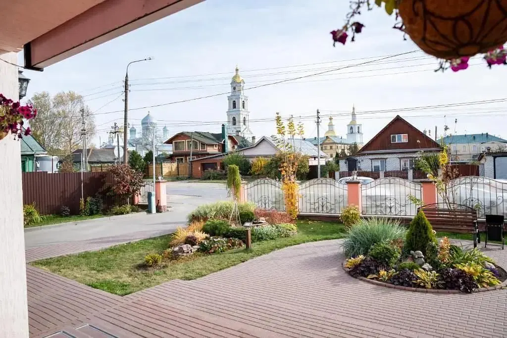 Отель Дивеев Град, Нижегородская область: фото 3