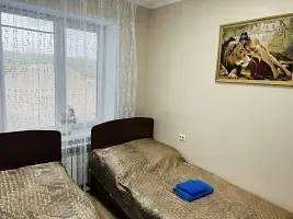 Двухместный номер Standard (2 отдельные кровати), Отель Дакар, Болгар