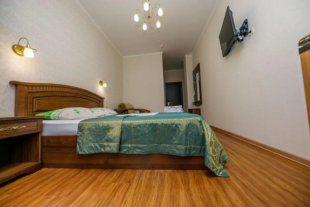 Полулюкс 2-местный (с видом на парк)
