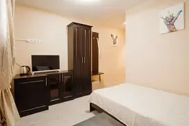 Номер Standard, Отель Легенда, Альметьевск
