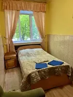Двухместный номер Standard (двуспальная кровать), Отель Сибирские Ворота, Курган