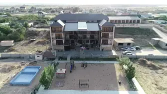 Отель Санрайз