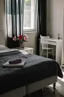 Двухместный номер Комфорт Роял Однокомнатный (двуспальная кровать), Отель Гостиница Роял, Новокуйбышевск