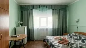 Двухместный номер Standard (двуспальная кровать), Мотель Заря, Воронеж