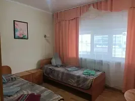Двухместный номер Standard (2 отдельные кровати), Мотель Заря, Воронеж