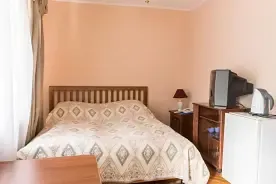 Номер Standard, Отель Solnechnaya polyana, Звенигород