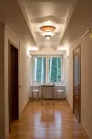 Апартаменты Standard с 4 комнатами, Отель Solnechnaya polyana, Звенигород