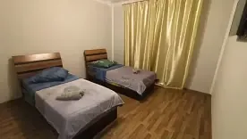 Двухместный номер Standard с видом на город (2 отдельные кровати), Отель Уют, Владикавказ