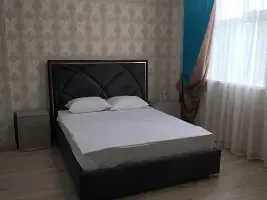 Двухместный номер Standard (двуспальная кровать), Отель Седьмое небо, Каспийск