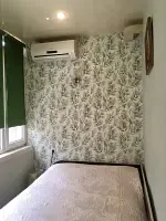 Двухместный номер Standard с видом на сад (двуспальная кровать), Мини-отель Цитрус, Ростов-на-Дону