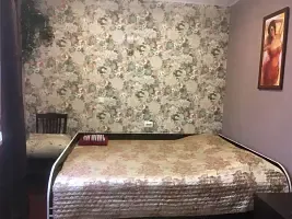 Двухместный номер Standard с видом на город (двуспальная кровать), Мини-отель Цитрус, Ростов-на-Дону