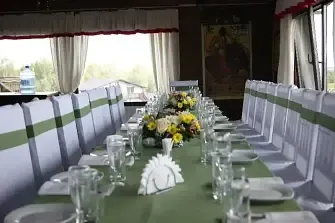 Отель Ранчо