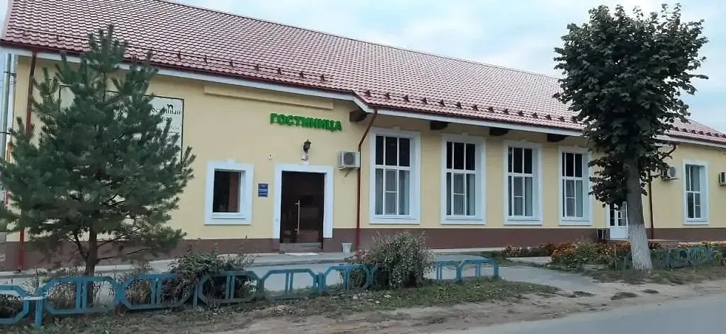 Отель Гостиный Двор, Синь, Рязанская область