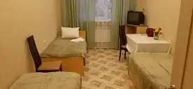 Трёхместный номер Standard, Отель Гостиный Двор, Синь