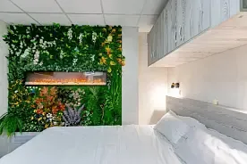 Четырёхместный полулюкс Comfort, Отель Лидер, Кисловодск