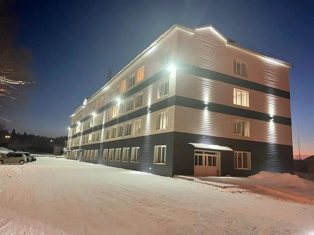 Апарт-отель M-Hotel, Зеленогорск, Красноярский край
