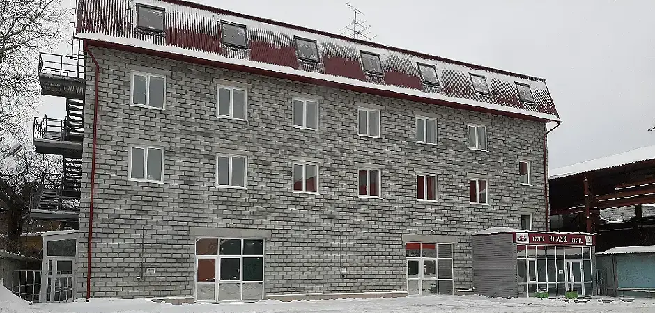 Хостел Ермак, Екатеринбург, Свердловская область