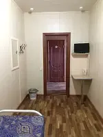 Одноместный номер Economy, Гостиница Уют, Волгоград