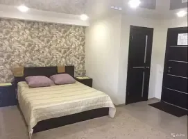Двухместный номер Standard (двуспальная кровать), Отель Гостиница Тарская, Тара