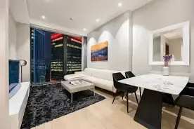 Люкс 38 этаж с 3 комнатами, Апарт-отель ИнПремиум, Москва