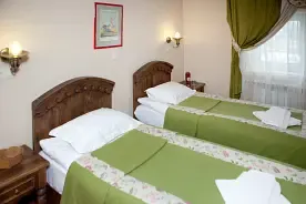 2-x местный 3-х комн. семейный Парадный, Гостиница Русская Деревня, Владимир