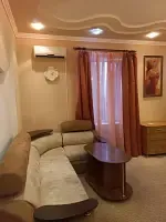 Двухместный номер Deluxe (двуспальная кровать), Гостиница Гранд-отель, Верхнерусское