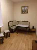 Двухместный люкс с 2 комнатами (двуспальная кровать), Гостиница Гранд-отель, Верхнерусское