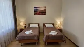 Двухместный номер Comfort c 1 комнатой (2 отдельные кровати), Отель ФГБУ "ВНИГНИ", Голицыно