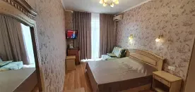2-x местный полулюкс, Отель Прометей 4, Дивноморское