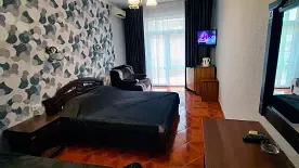 4-х местный полулюкс, Отель Прометей 4, Дивноморское