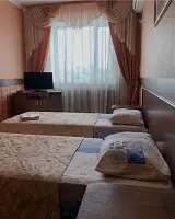 Двухместный номер Economy (2 отдельные кровати), Отель Рандеву, Армавир