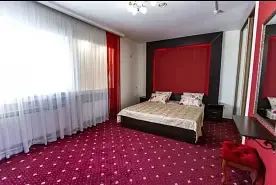 Двухместный люкс (двуспальная кровать), Отель Рандеву, Армавир