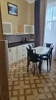 Двухместный номер Улучшенный Комфорт (двуспальная кровать), Гостиница Елизавета, Ленинградская