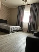 Двухместный номер Classic (двуспальная кровать), Мини-отель Микс, Красноярск