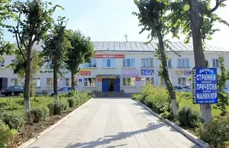 Гостиница Юхма