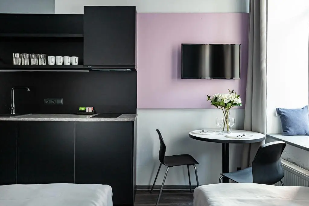 Отель Greenfeel Лермонтовский, Ленинградская область: фото 5