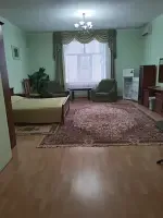 Двухместный номер Superior с красивым видом из окна (двуспальная кровать), Гостиница Эдем, Кропоткин