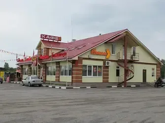Отель Пит Стоп