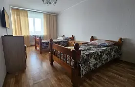 Двухместный номер Standard с видом на город (2 отдельные кровати), Апарт-отель Гостиница, Северодвинск