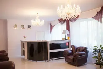 Гостиница Металлург