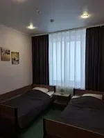 Run of House, Гостиница Металлург, Златоуст