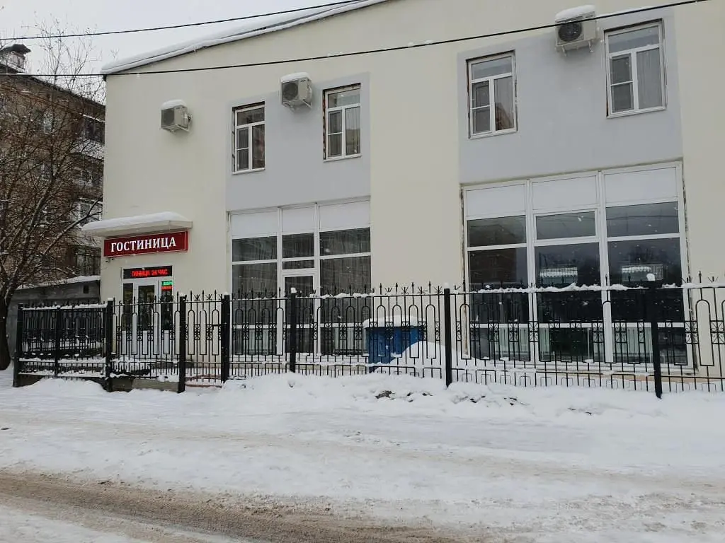 Гостиница Гости, Лобня, Московская область