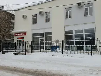 Гостиница Гости